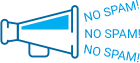 polityka zero spamu
